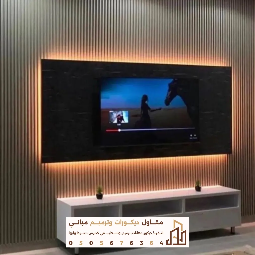 أرفف تخزين خشبة في أبها