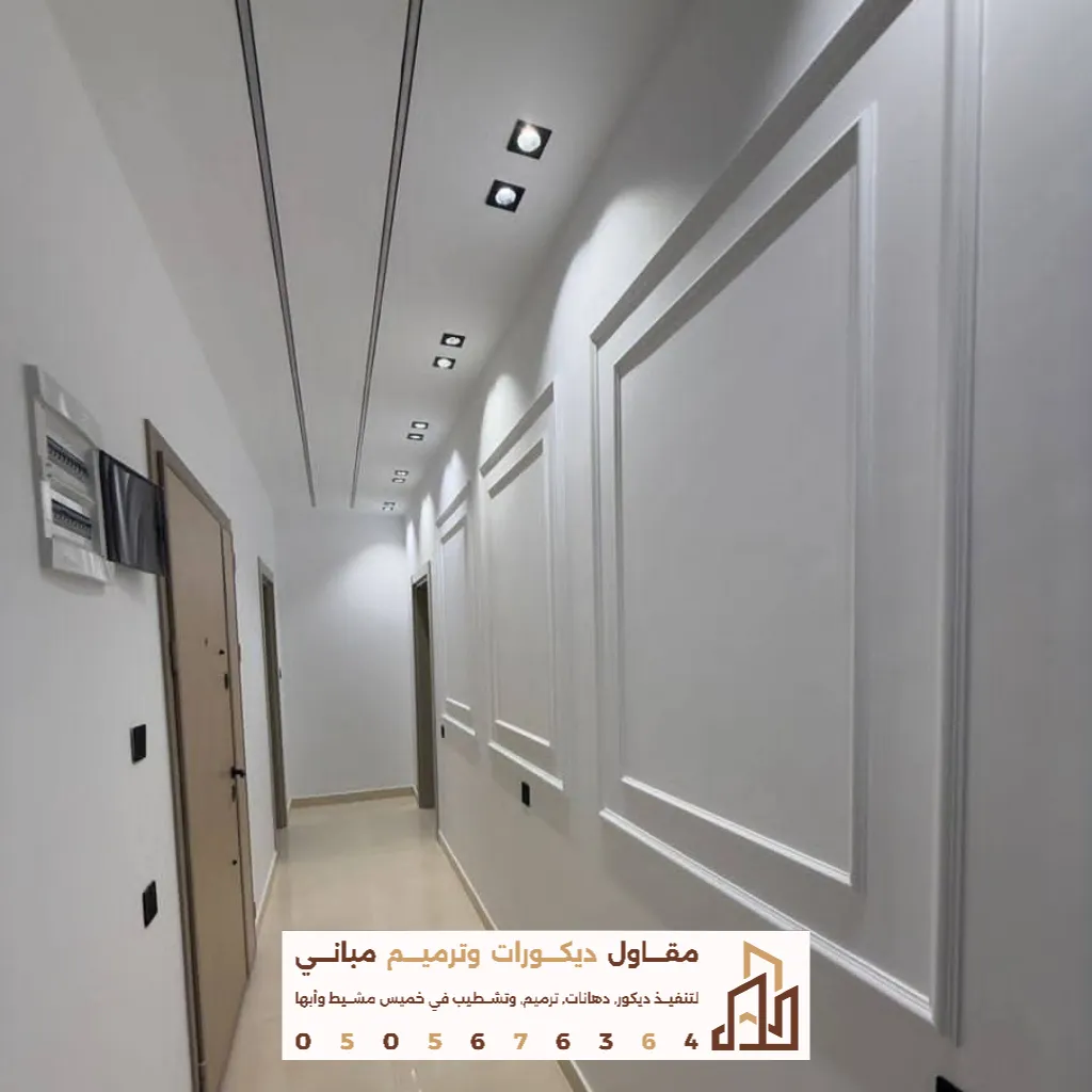 تصميم وتركيب براويز فوم في أبها