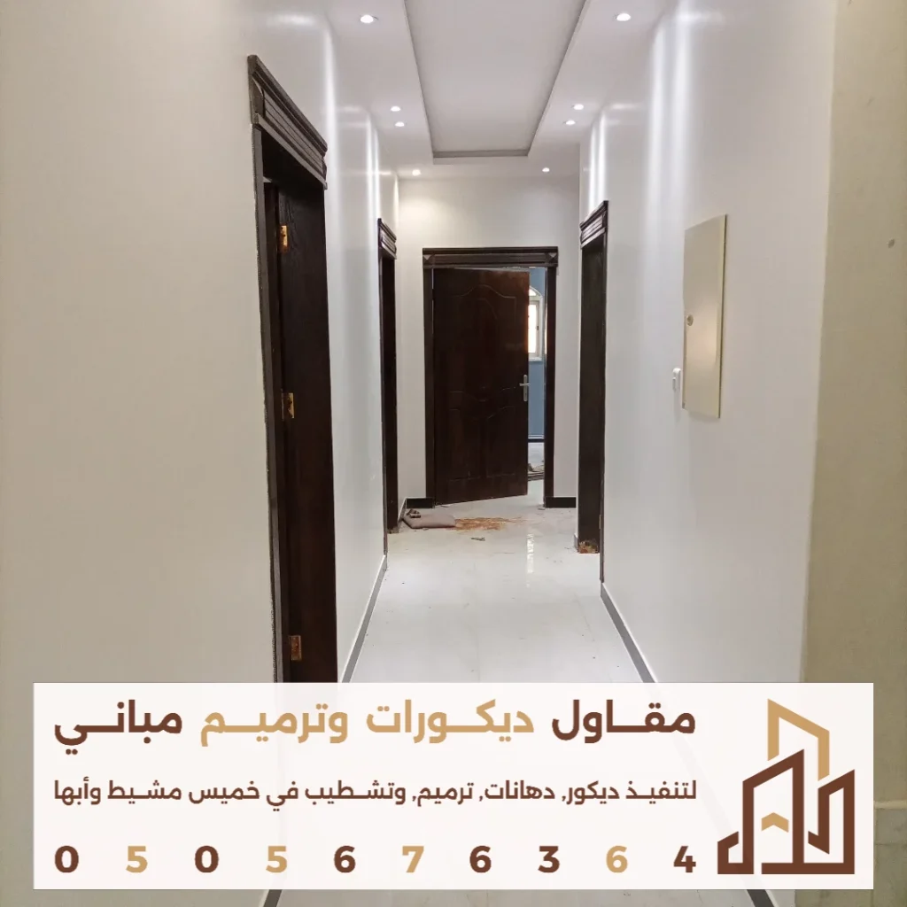 شركة دهانات داخلية في ابها